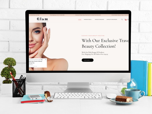 Glam Supplies Online